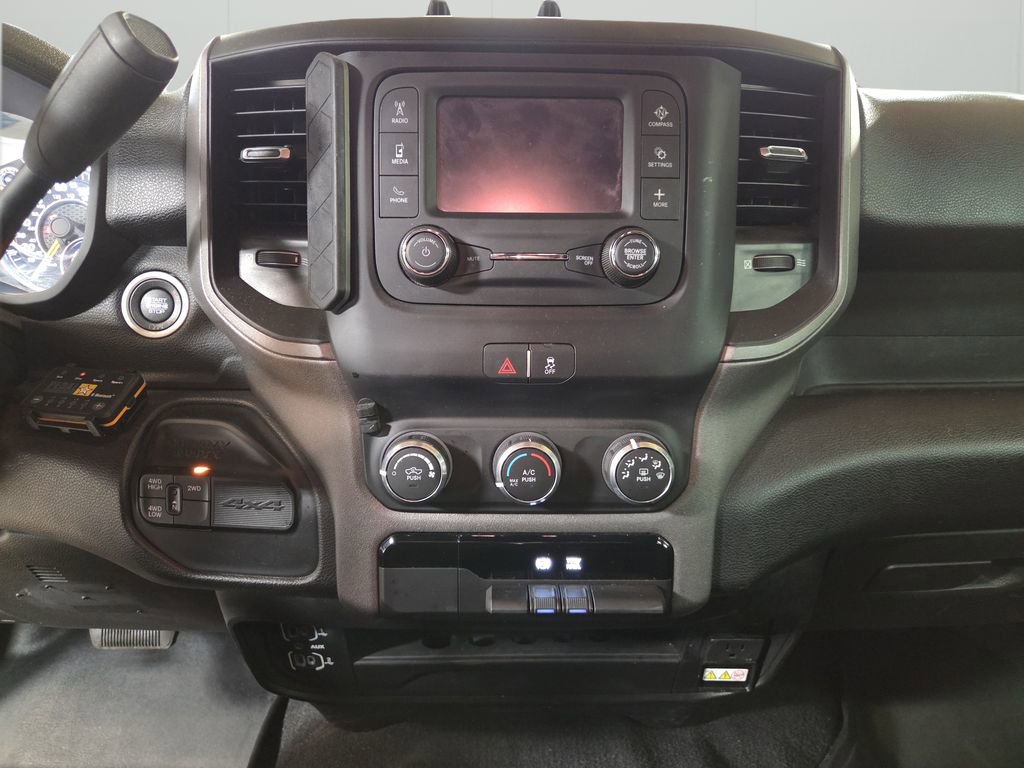 Used 2022 RAM 2500 Tradesman image 22