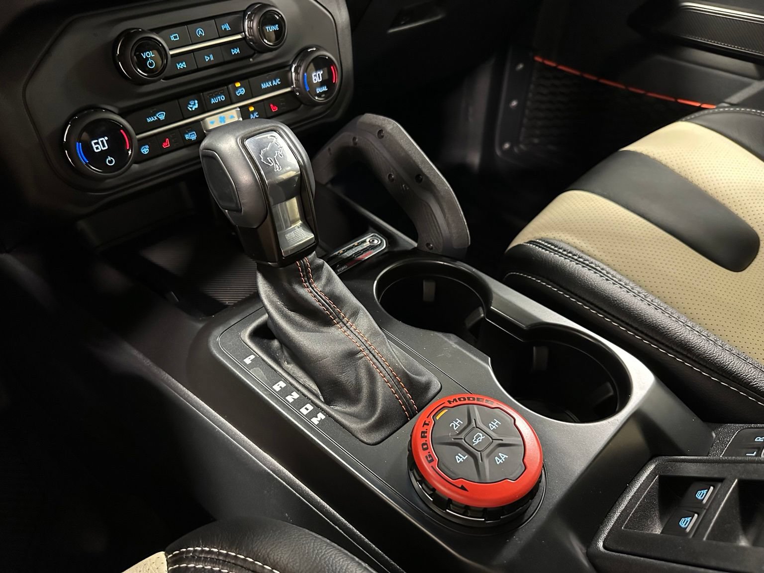 Used 2026 Ford Bronco Raptor AWD/4WD image 34
