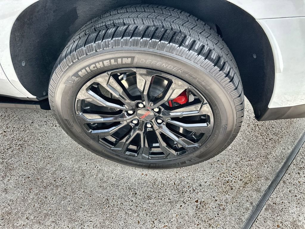 Used 2022 GMC Yukon Denali w/ Max Trailering Package image 12