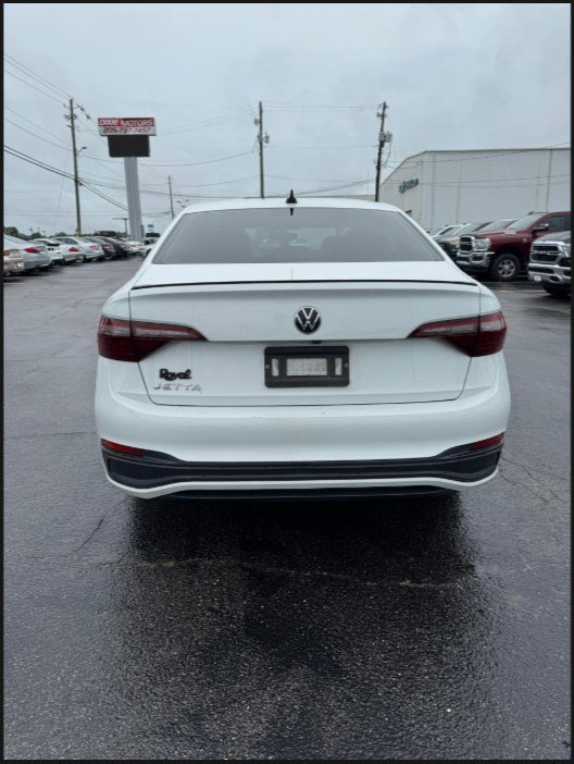 Used 2023 Volkswagen Jetta Sport FWD image 8