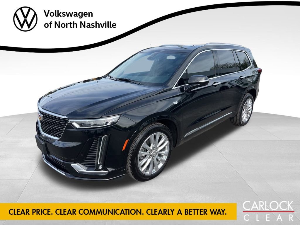 Used 2020 Cadillac XT6 Premium Luxury