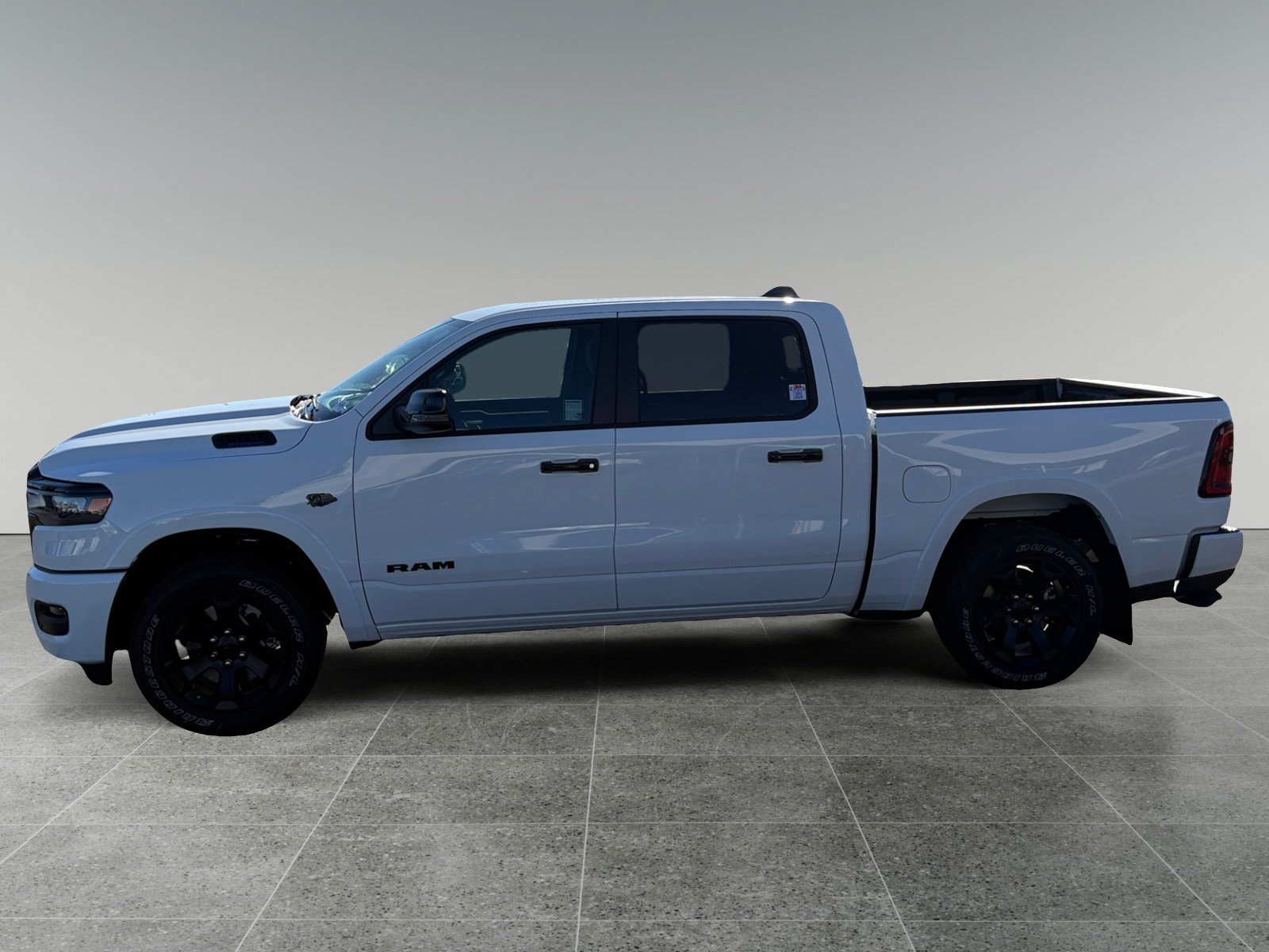 New 2027 RAM 1500 Big Horn AWD/4WD image 2