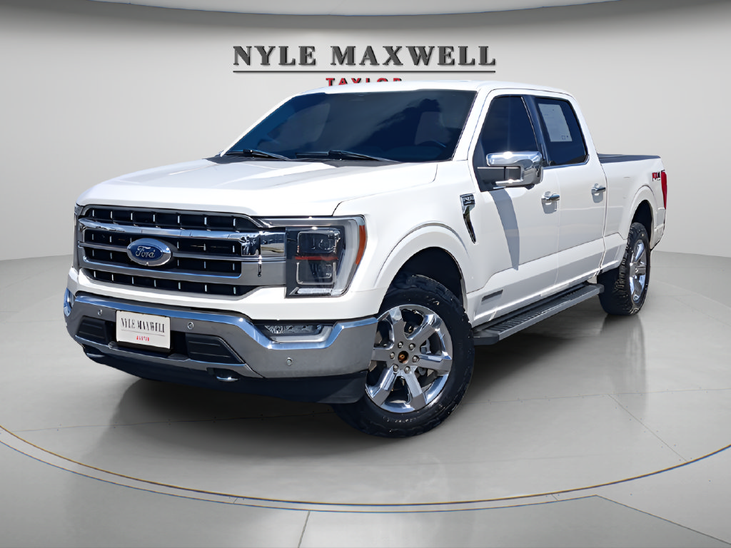 Used 2023 Ford F150 Lariat w/ Equipment Group 502A High AWD/4WD image 1