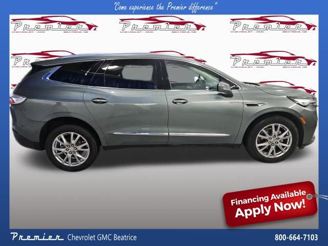 Used 2023 Buick Enclave Essence w/ Experience Buick Package image 7