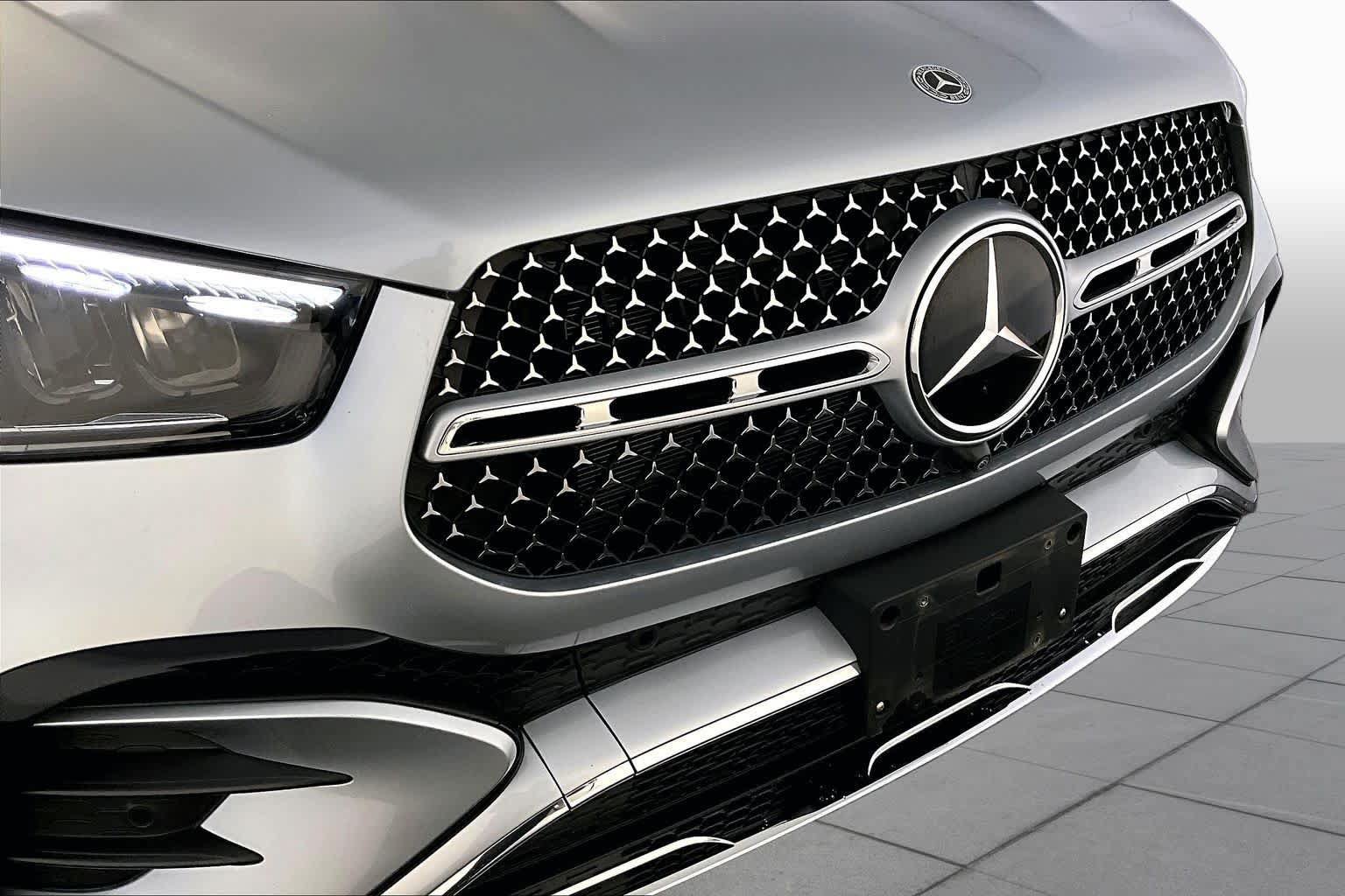 Used 2024 Mercedes-Benz GLE 450 4MATIC image 32
