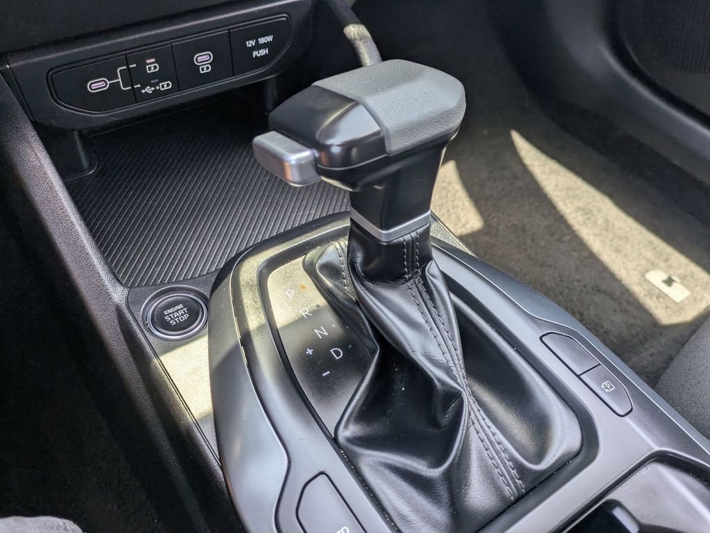 Used 2025 Kia K4 LXS image 21