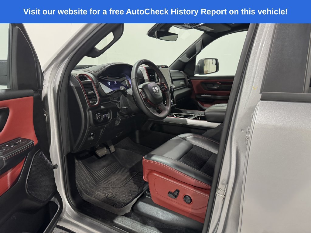 Used 2025 RAM 1500 Rebel AWD/4WD image 15