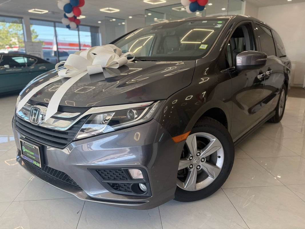Used 2019 Honda Odyssey EX-L