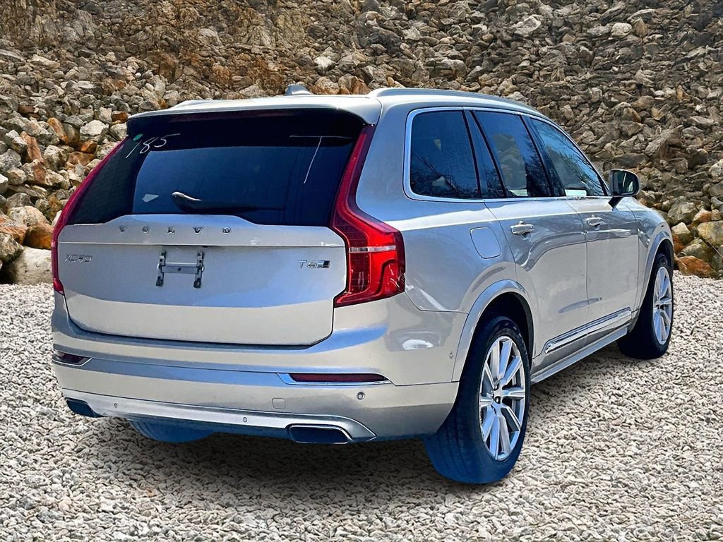 Used 2016 Volvo XC90 T6 Inscription image 2