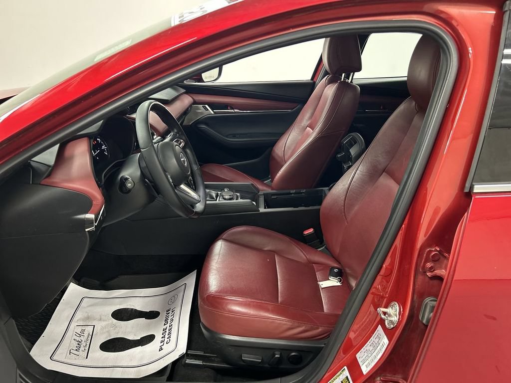 Used 2020 MAZDA MAZDA3 AWD Hatchback w/ Premium Pkg image 9