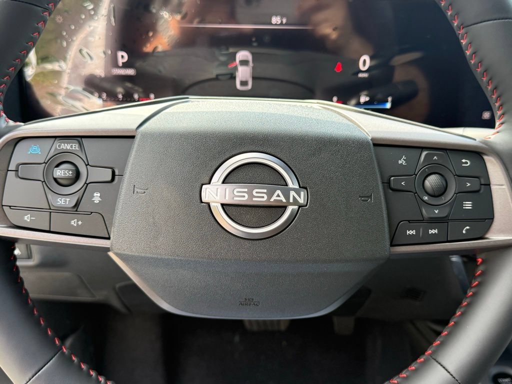 New 2026 Nissan Sentra SR w/ SR Premium Package FWD image 8
