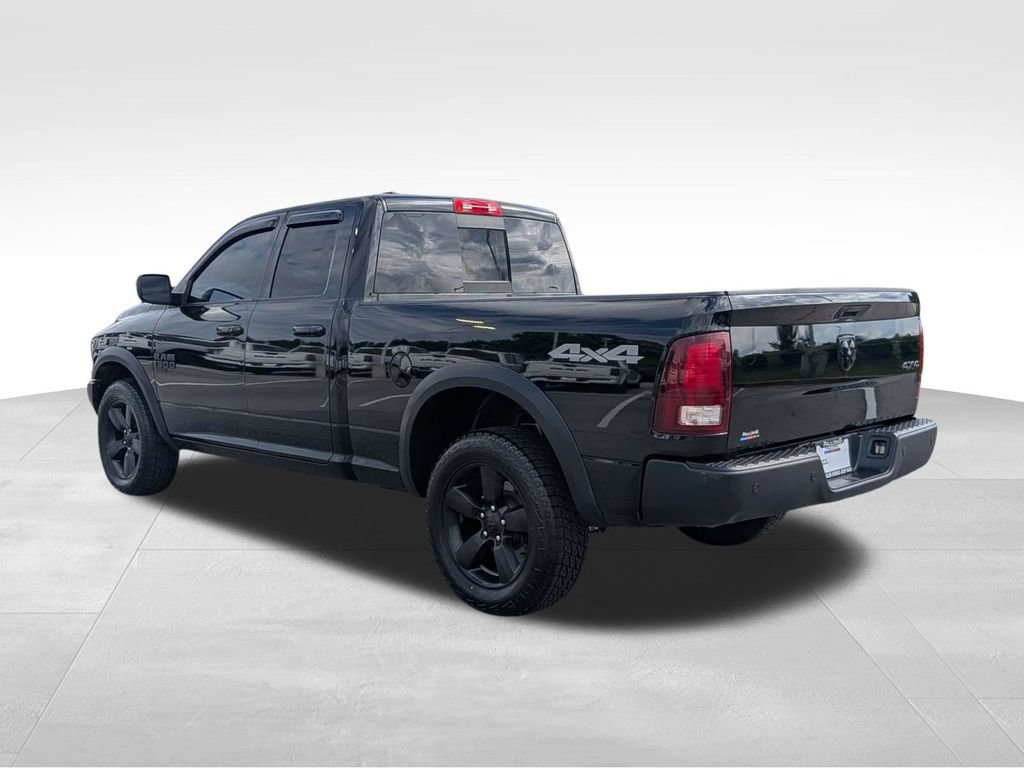 Used 2019 RAM 1500 Warlock AWD/4WD image 6