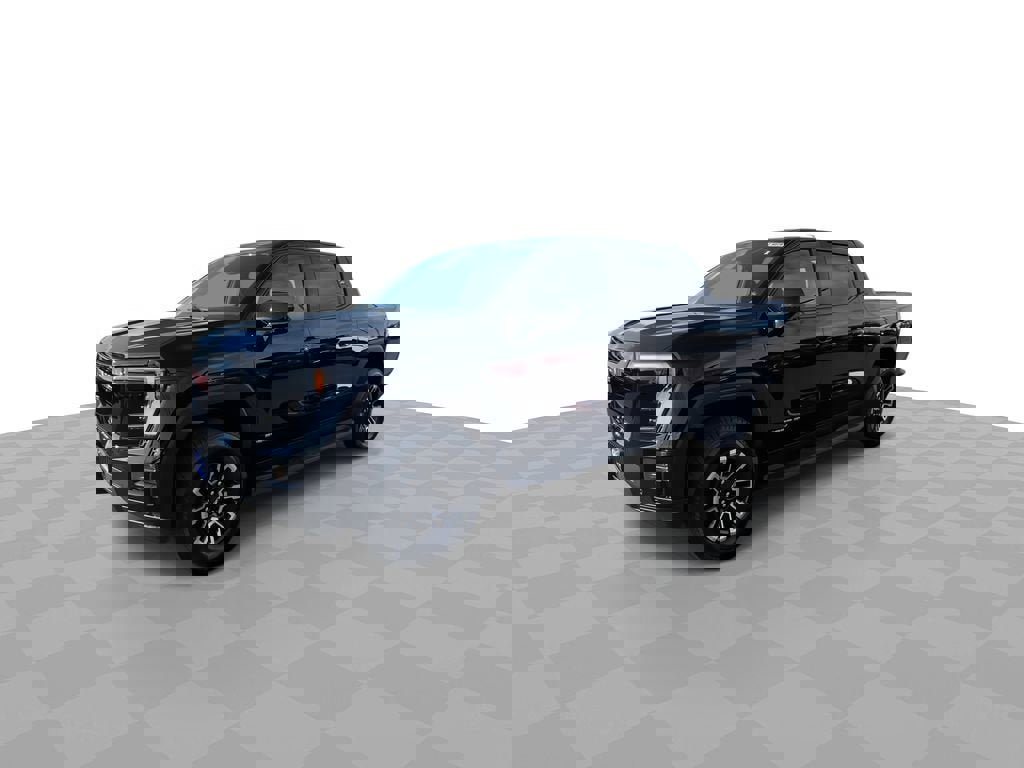 New 2026 GMC Sierra EV Elevation image 12