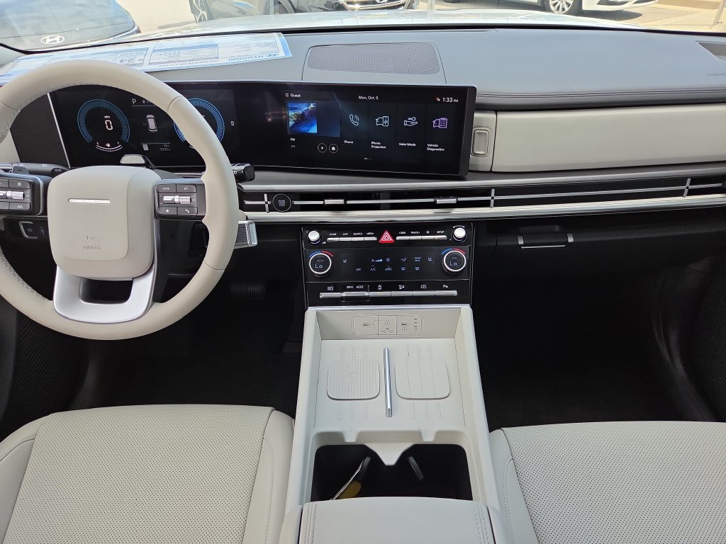 New 2026 Hyundai Santa Fe SEL FWD image 15
