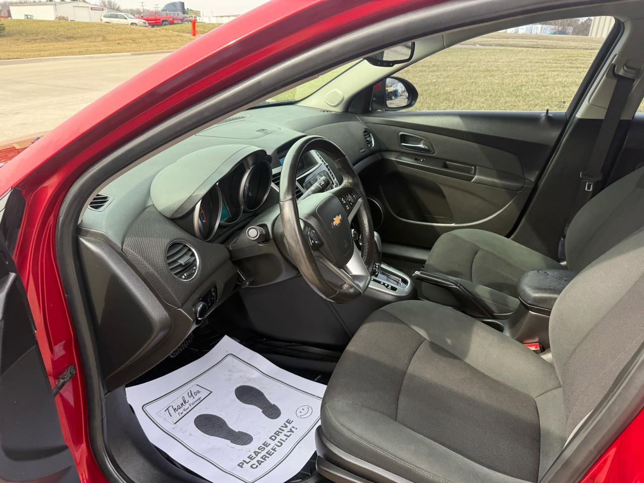 Used 2011 Chevrolet Cruze LT FWD image 11