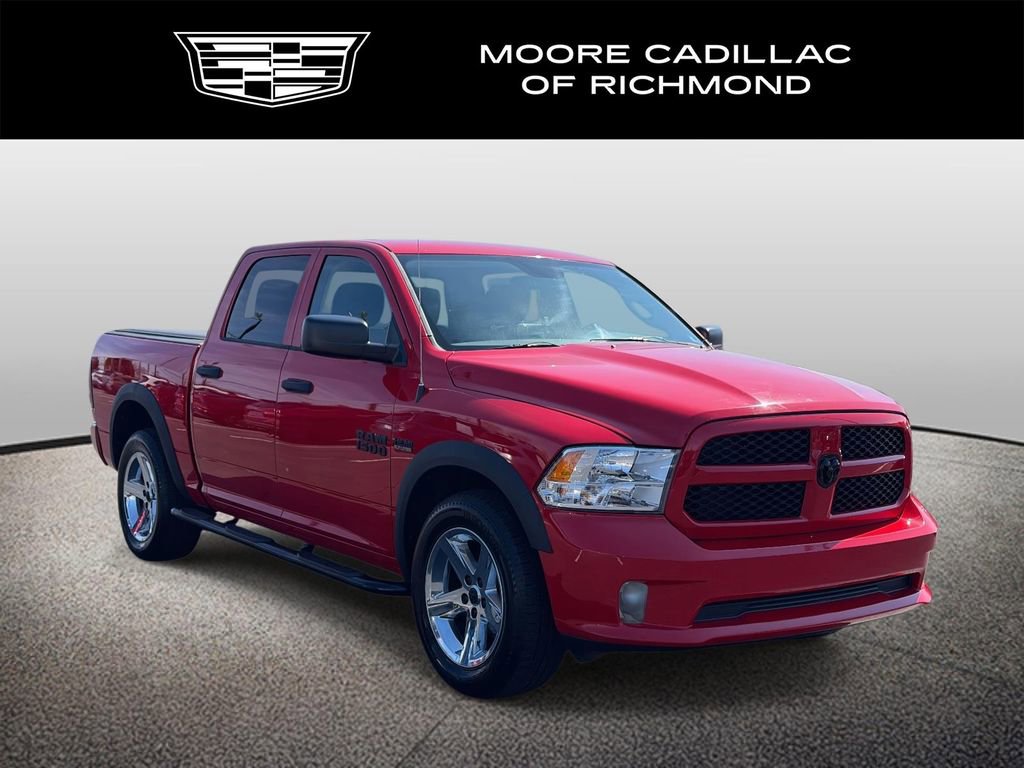 Used 2014 RAM 1500 Express image 1