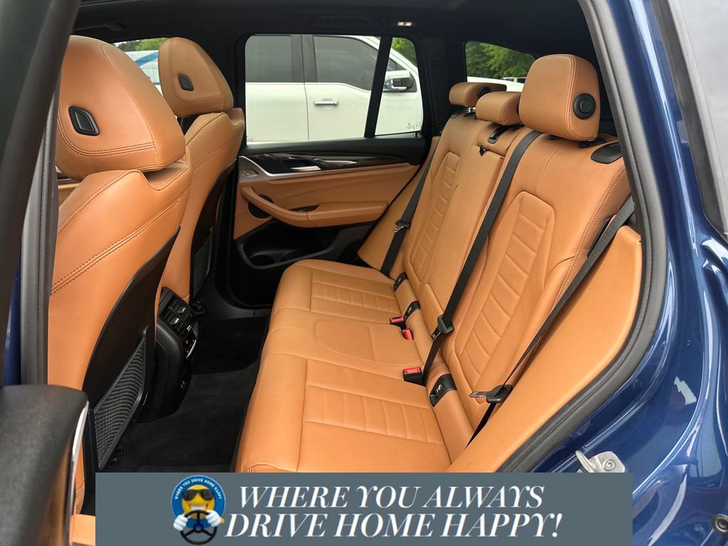 Used 2021 BMW X3 sDrive30i w/ Premium Package image 23