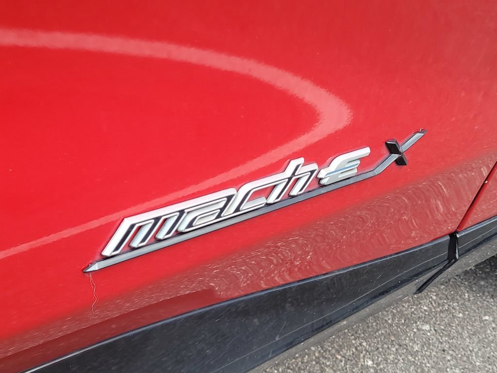 Certified 2022 Ford Mustang Mach-E Premium RWD image 6