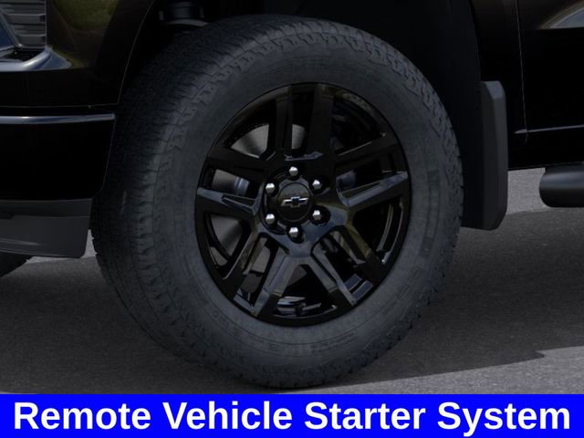 New 2026 Chevrolet Silverado 1500 Custom image 10