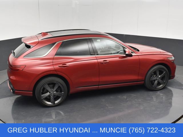 Used 2023 Genesis GV70 2.5T w/ Sport Prestige Package AWD/4WD image 26
