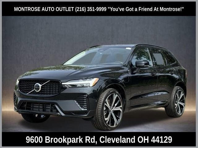 New 2025 Volvo XC60 T8 Ultra w/ Protection Package Premier video 1