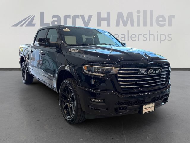 New 2026 RAM 1500 Laramie AWD/4WD image 7