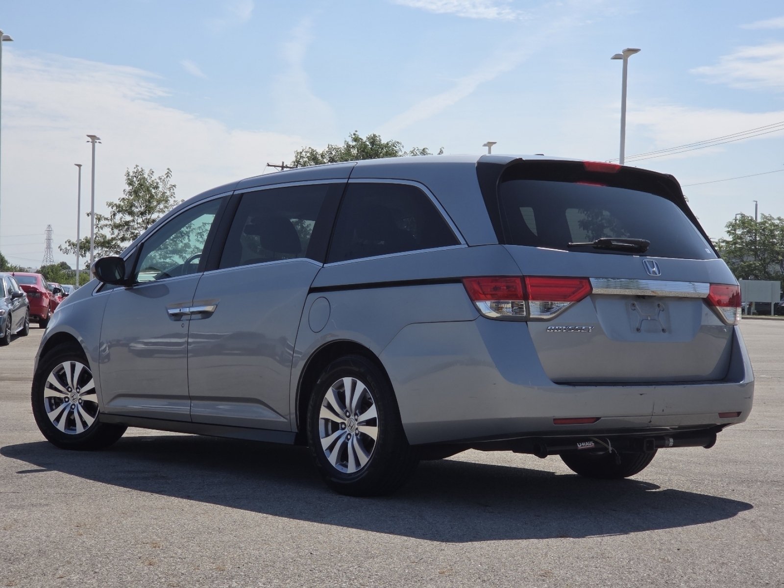 Used 2016 Honda Odyssey EX-L image 15