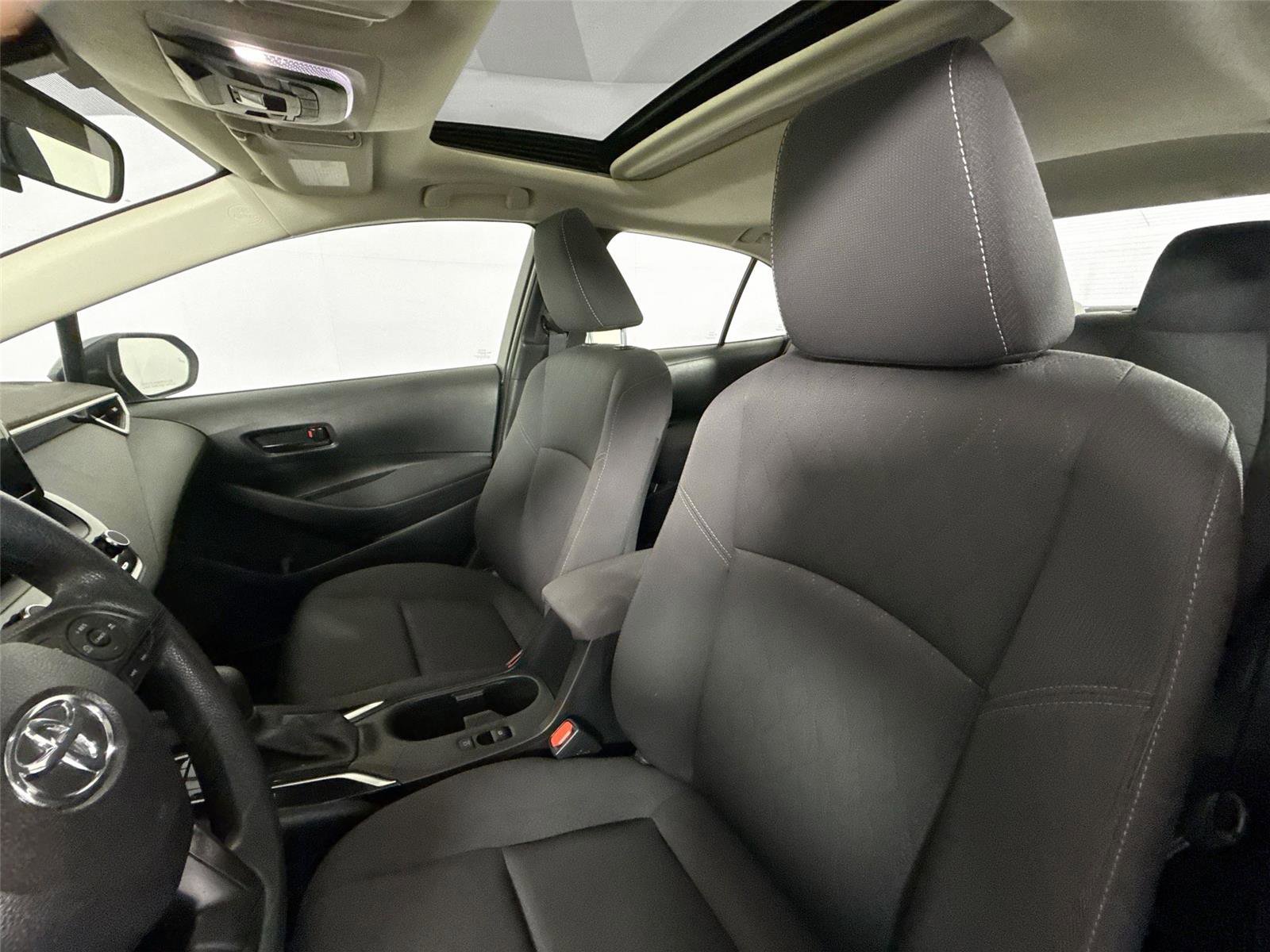 Certified 2023 Toyota Corolla LE w/ LE Premium Package image 3