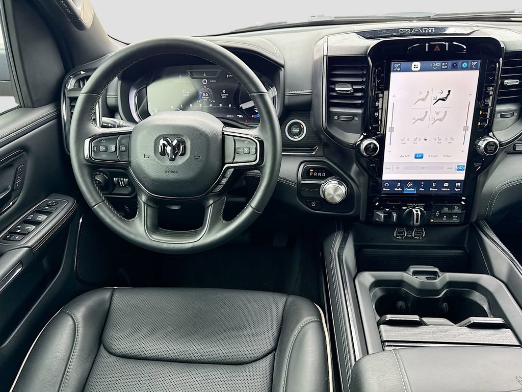 Used 2023 RAM 1500 Limited w/ Trailer Tow Group RWD image 29