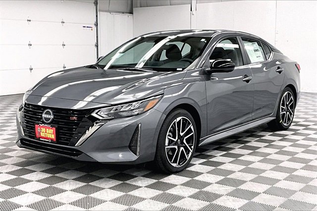 New 2025 Nissan Sentra SR w/ SR Premium Package video 2