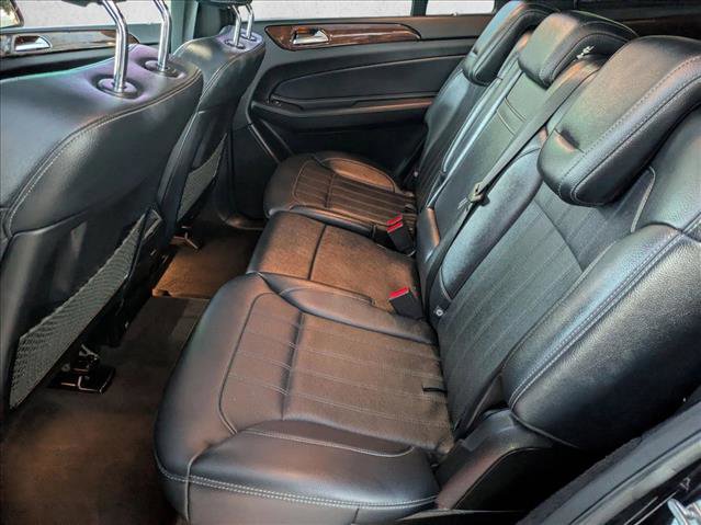 Used 2019 Mercedes-Benz GLS 450 GLS 450 w/ Premium 1 Package image 20