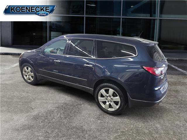 Used 2017 Chevrolet Traverse Premier image 3