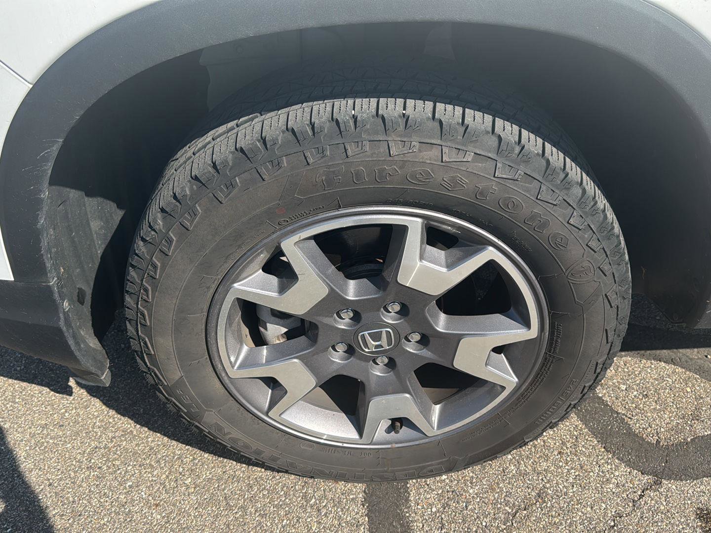 Used 2023 Honda Passport TrailSport image 10