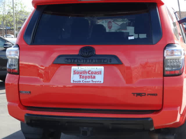 Used 2023 Toyota 4Runner TRD Pro image 26