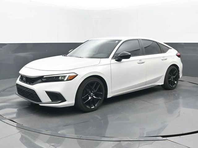Used 2022 Honda Civic Sport image 8