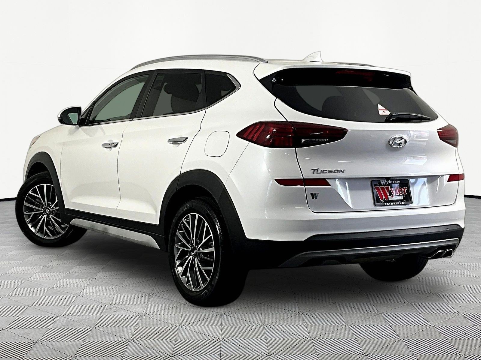 Used 2019 Hyundai Tucson Limited FWD image 4