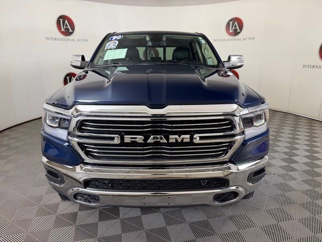 Used 2020 RAM 1500 Laramie AWD/4WD image 3