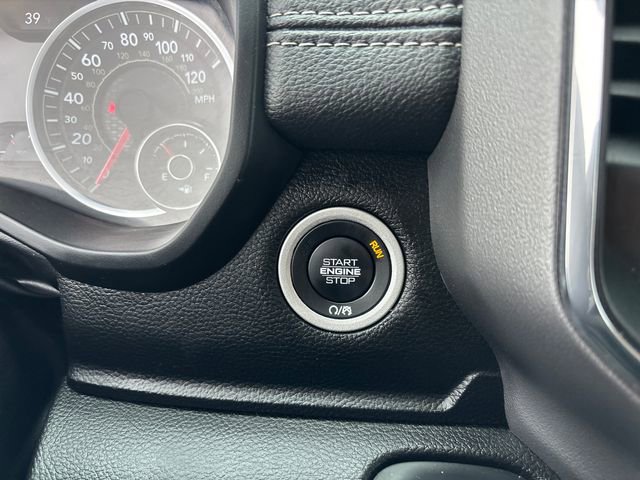 Used 2025 RAM 1500 Laramie w/ Sport Appearance Package image 15