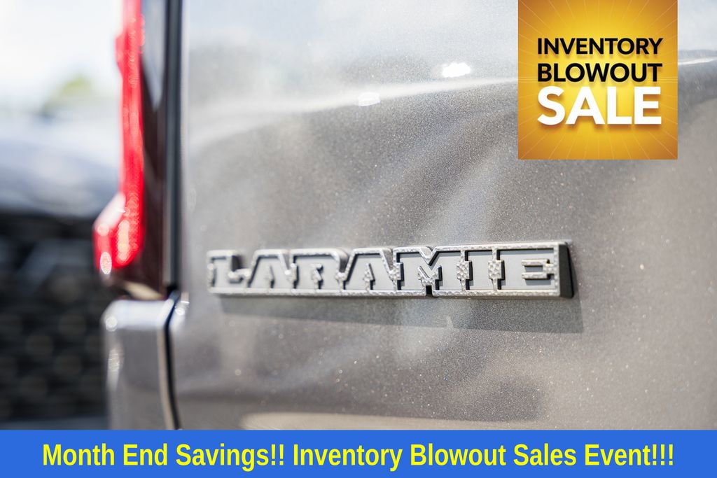 New 2026 RAM 1500 Laramie image 9
