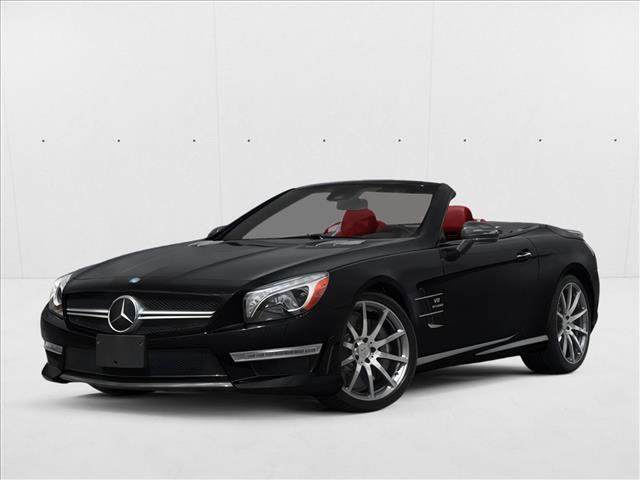 Used 2013 Mercedes-Benz SL 63 AMG