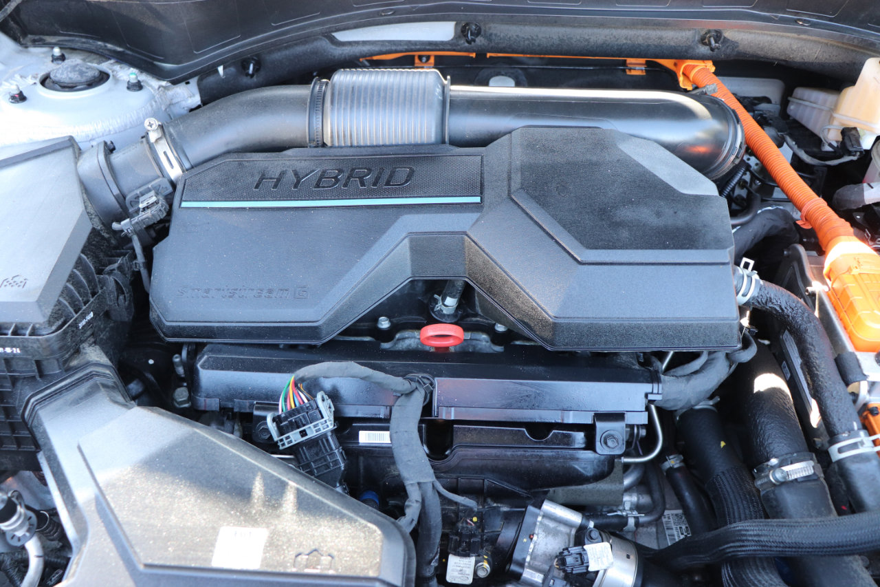 Used 2023 Hyundai Santa Fe SEL Convenience image 43