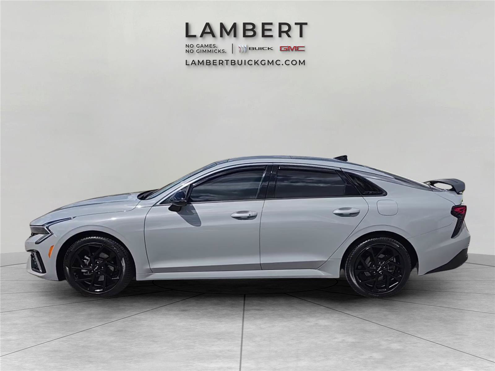 Used 2026 Kia K5 GT-Line w/ GT-Line Premium Package FWD image 2