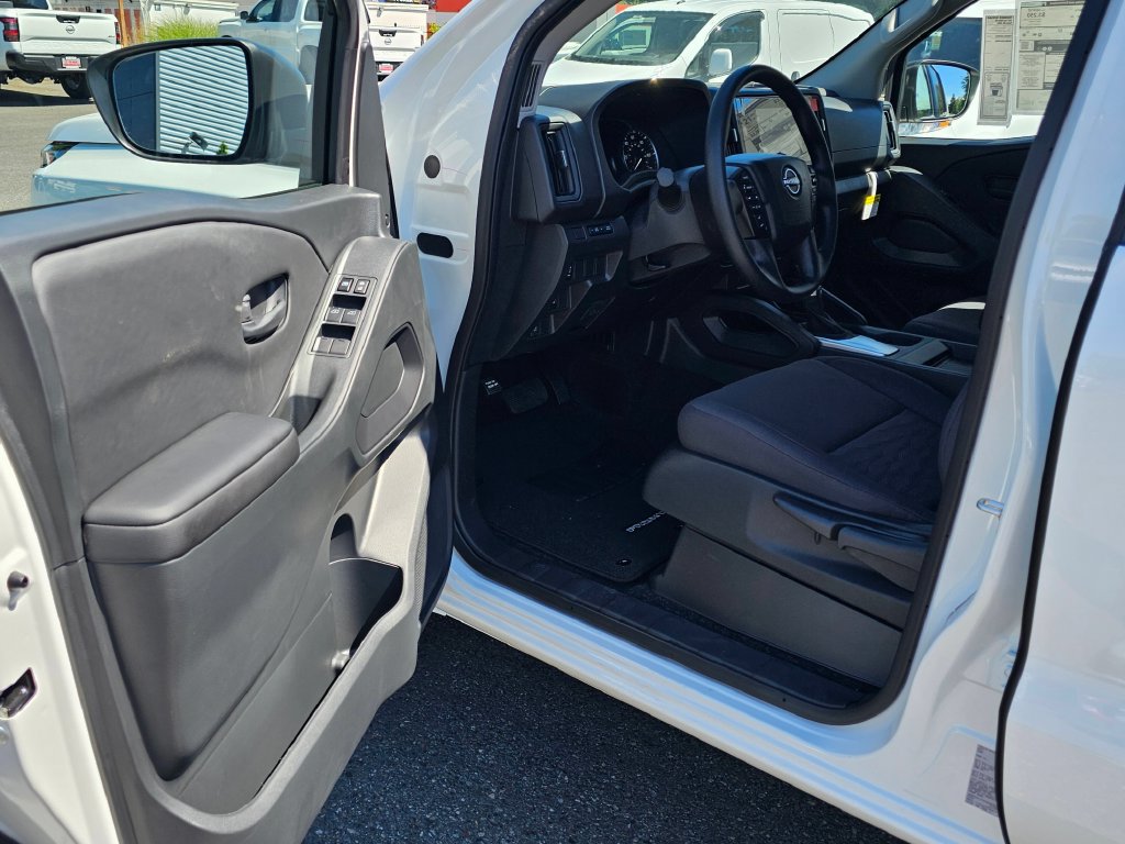 New 2026 Nissan Frontier S RWD image 18