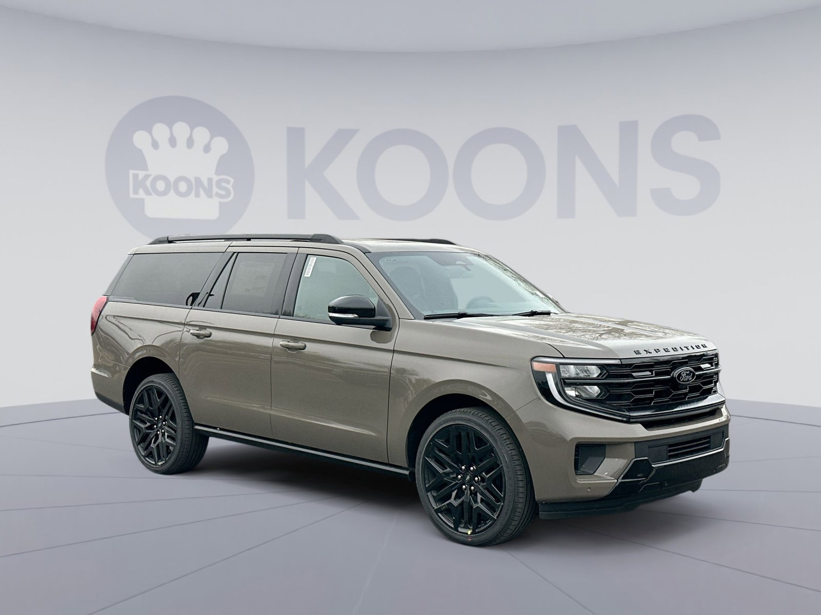 New 2026 Ford Expedition Max Platinum w/ Stealth Performance Package image 10