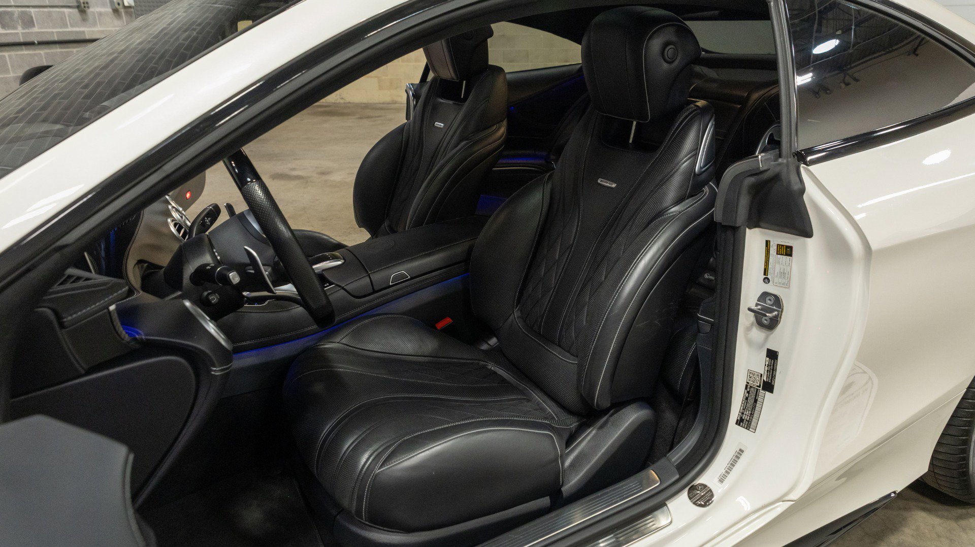 Used 2020 Mercedes-Benz S 63 AMG 4MATIC Coupe image 42