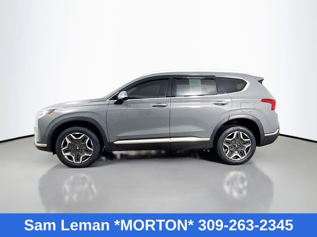 Used 2022 Hyundai Santa Fe Limited image 4