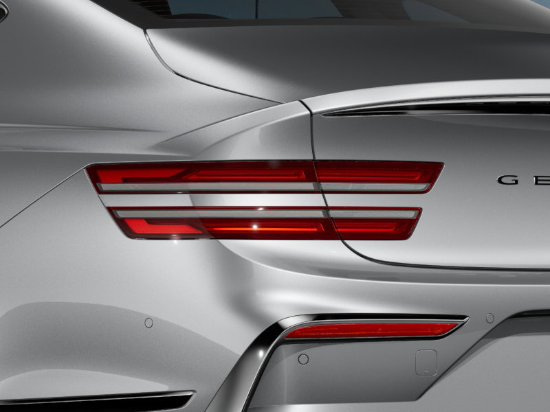 New 2027 Genesis G80 3.5T Sport Prestige AWD/4WD image 10