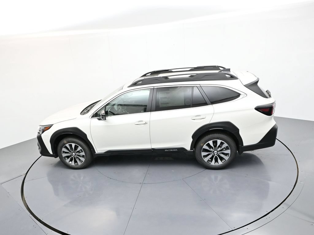 Used 2025 Subaru Outback Limited w/ Popular Package #2 AWD/4WD image 27