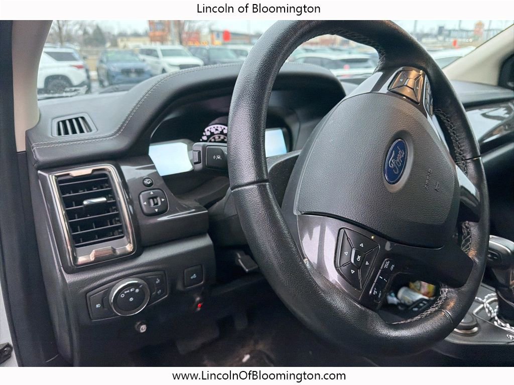 Used 2022 Ford Ranger Lariat w/ Equipment Group 501A High image 16