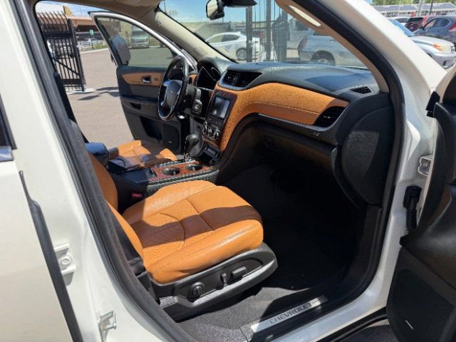 Used 2014 Chevrolet Traverse LTZ AWD/4WD image 32